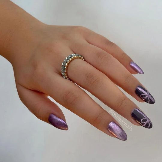 DND #706 Orchid Lust