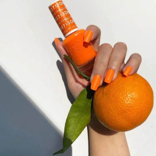 DND #713 Orange Sherbet