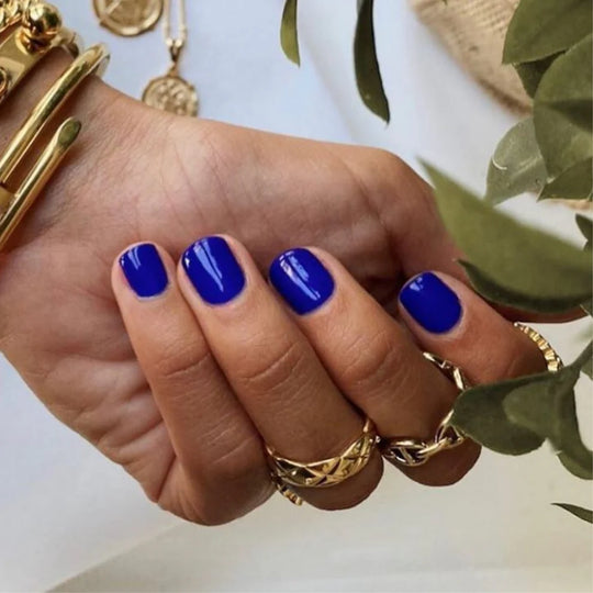 DND #762 Midnight Sapphire