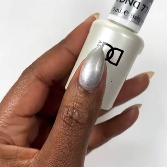 DND #776 Ice Ice Baby