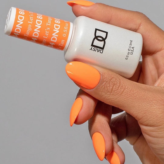 DND #804 Let's Tango