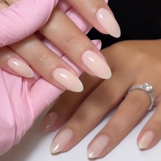 DND Sheer #858 Sandy Nude