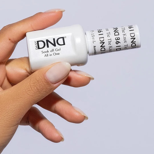 DND Sheer #861 Tie The Knot