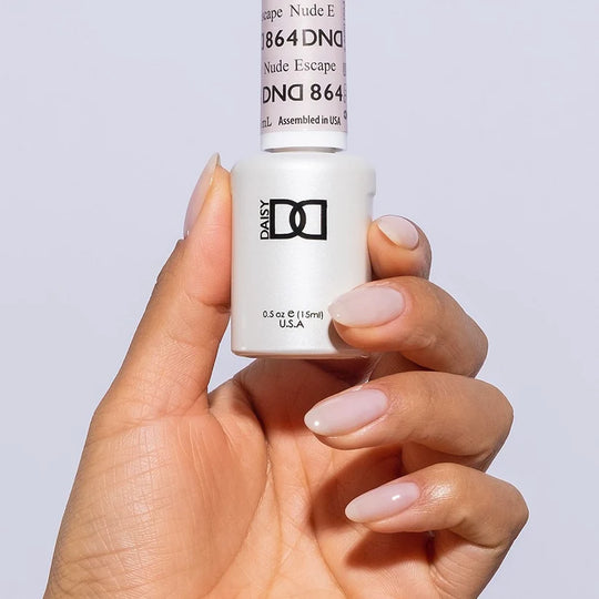 DND Sheer #864 Nude Escape