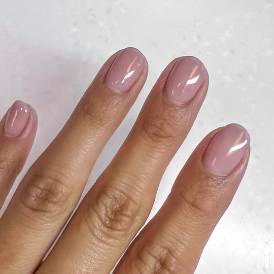 DND Sheer #879 Sunset Suede