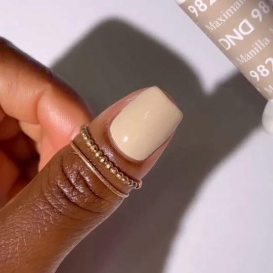 DND #982 Maximalist Manilla