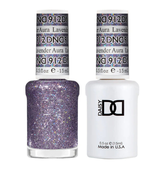 DND Super Glitter #912 Lavender Aura