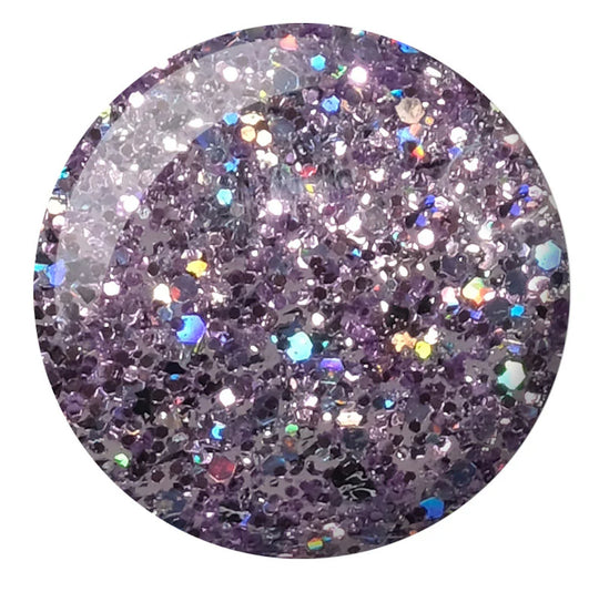 DND Super Glitter #912 Lavender Aura