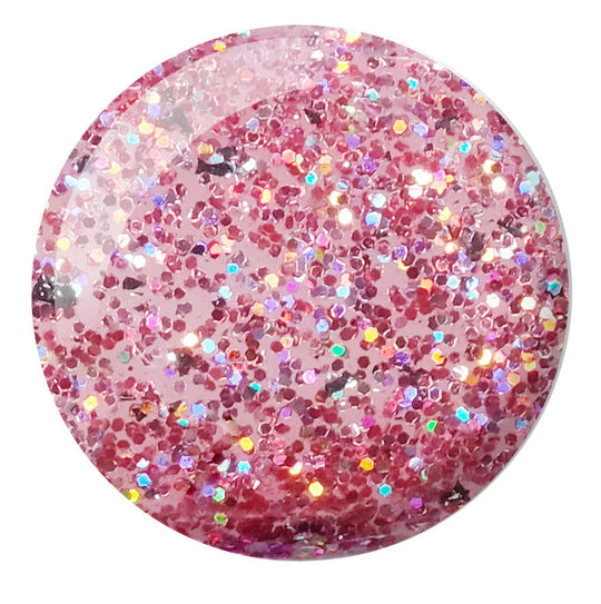 DND Super Glitter #918 Pink Aura