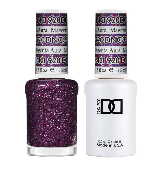 DND Super Glitter #920 Magenta Aura