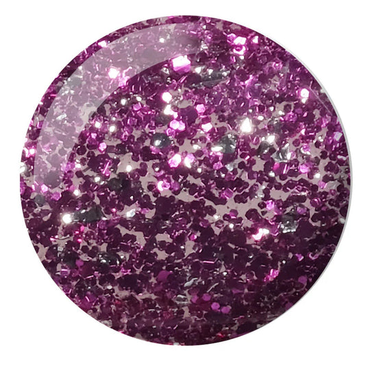 DND Super Glitter #920 Magenta Aura