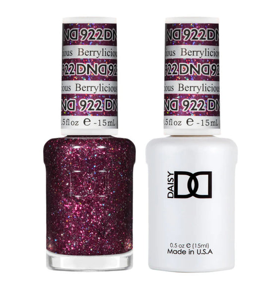 DND Super Glitter #922 Berrylicious