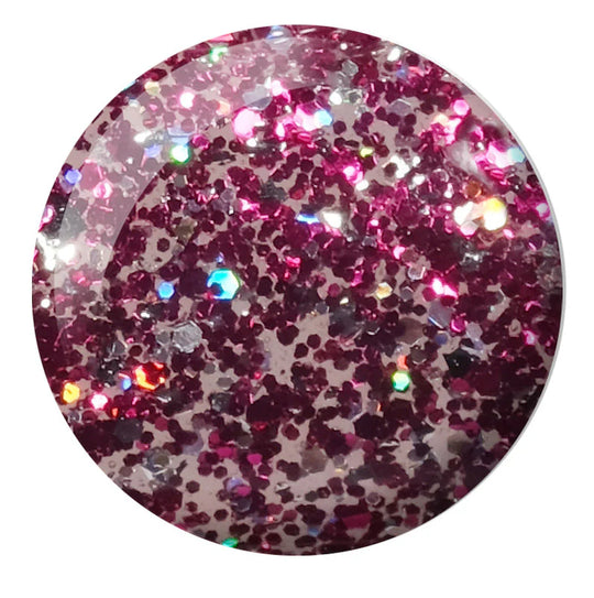 DND Super Glitter #922 Berrylicious