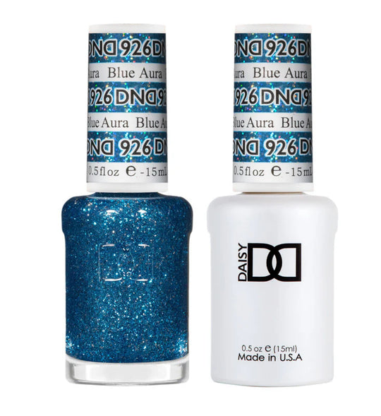 DND Super Glitter #926 Blue Aura