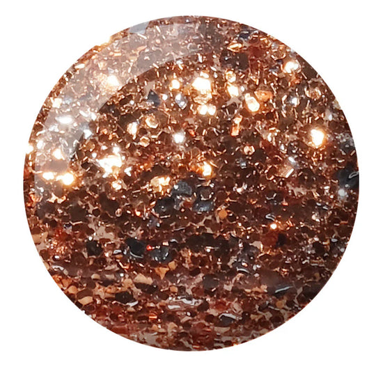 DND Super Glitter #928 Bronzed Era