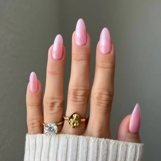 DIVA #010 Pink Glazed