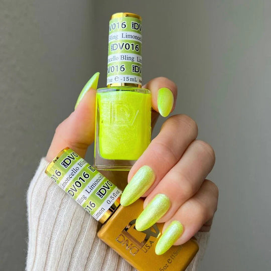 DIVA #016 Limoncello Bling