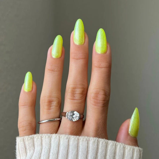 DIVA #016 Limoncello Bling