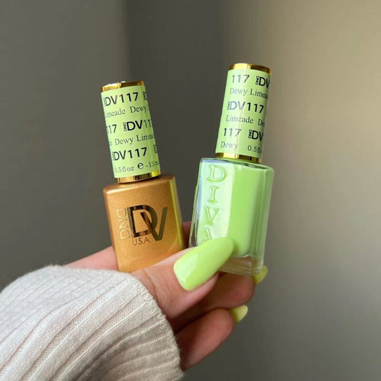 DIVA #117 Dewy Limeade