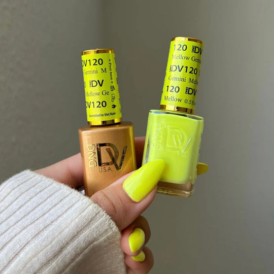 DIVA #120 Mellow Gemini