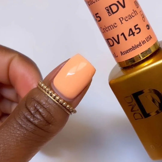 DIVA #145 Crème Peach