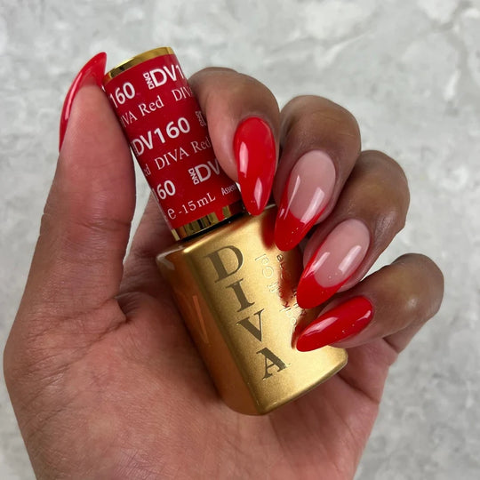 DIVA #160 Diva Red