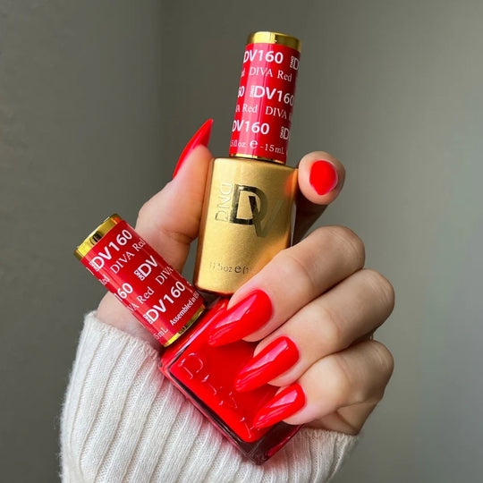 DIVA #160 Diva Red