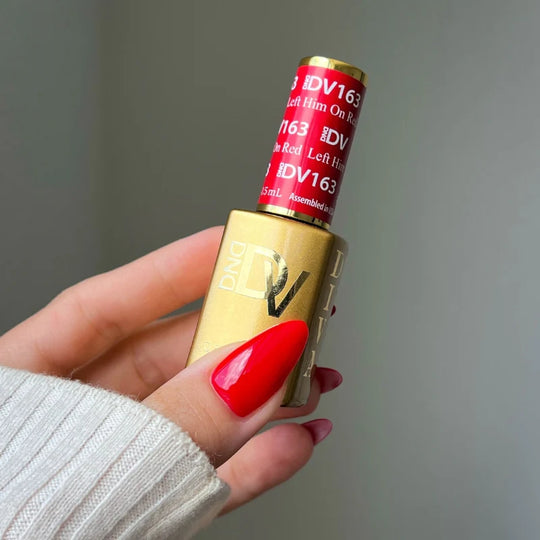 DIVA #163 Left Him On Red