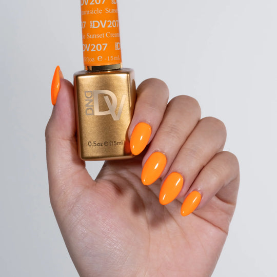 DIVA #207 Sunset Creamsicle
