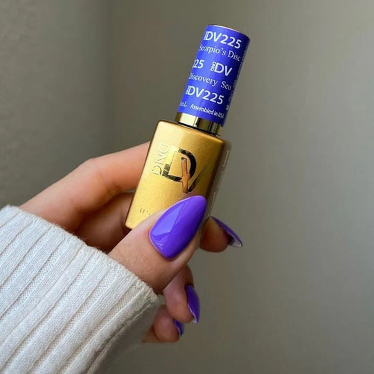 DIVA #225 Scorpio's Discovery