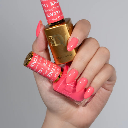 DIVA #231 Blazing Berry