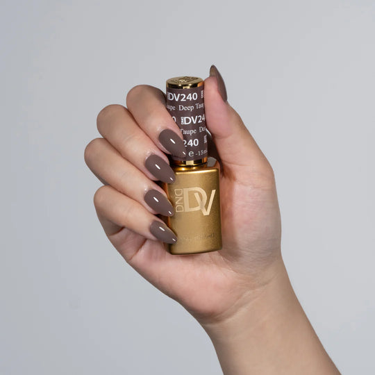 DIVA #240 Deep Taupe