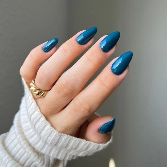 DIVA #245 Teal Treasures