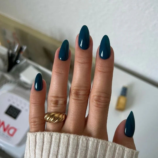 DIVA #245 Teal Treasures