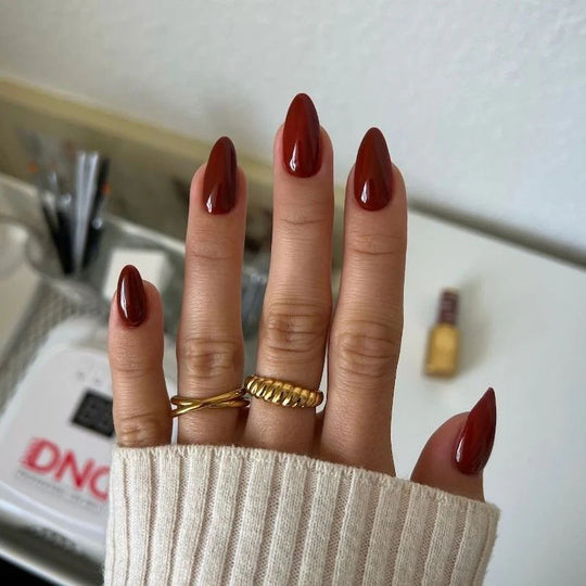 DIVA #251 Chocolate Red