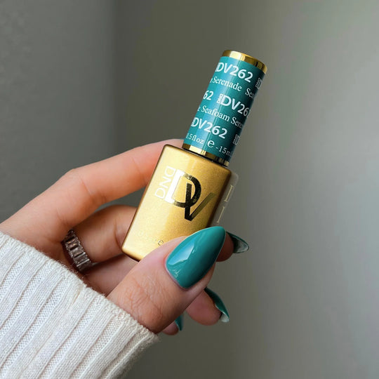 DIVA #262 Seafoam Serenade