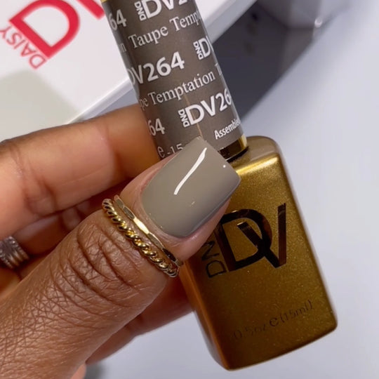 DIVA #264 Taupe Temptation