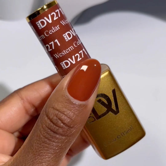 DIVA #271 Western Cedar