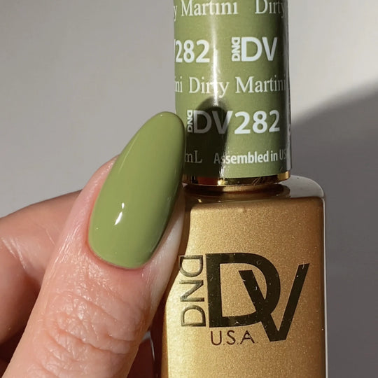 DIVA #282 Dirty Martini