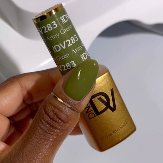 DIVA #283 Army Green