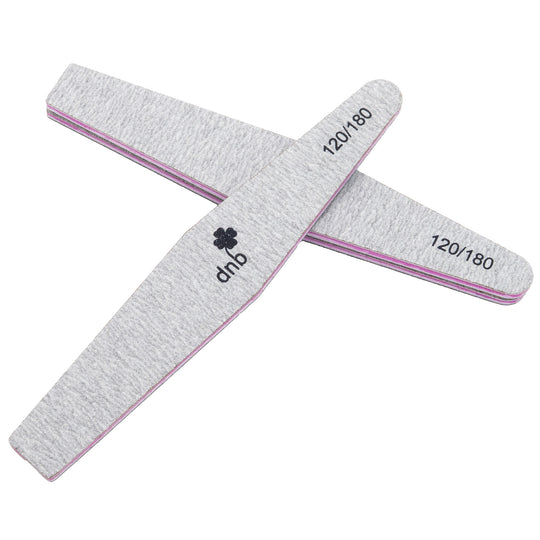 120/180 Grit Nail Files