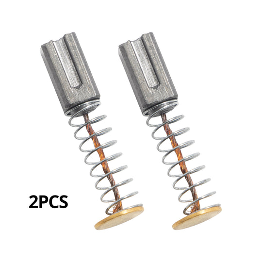 Carbon Motor Brush Replacement for Nail Drill (2PCS)