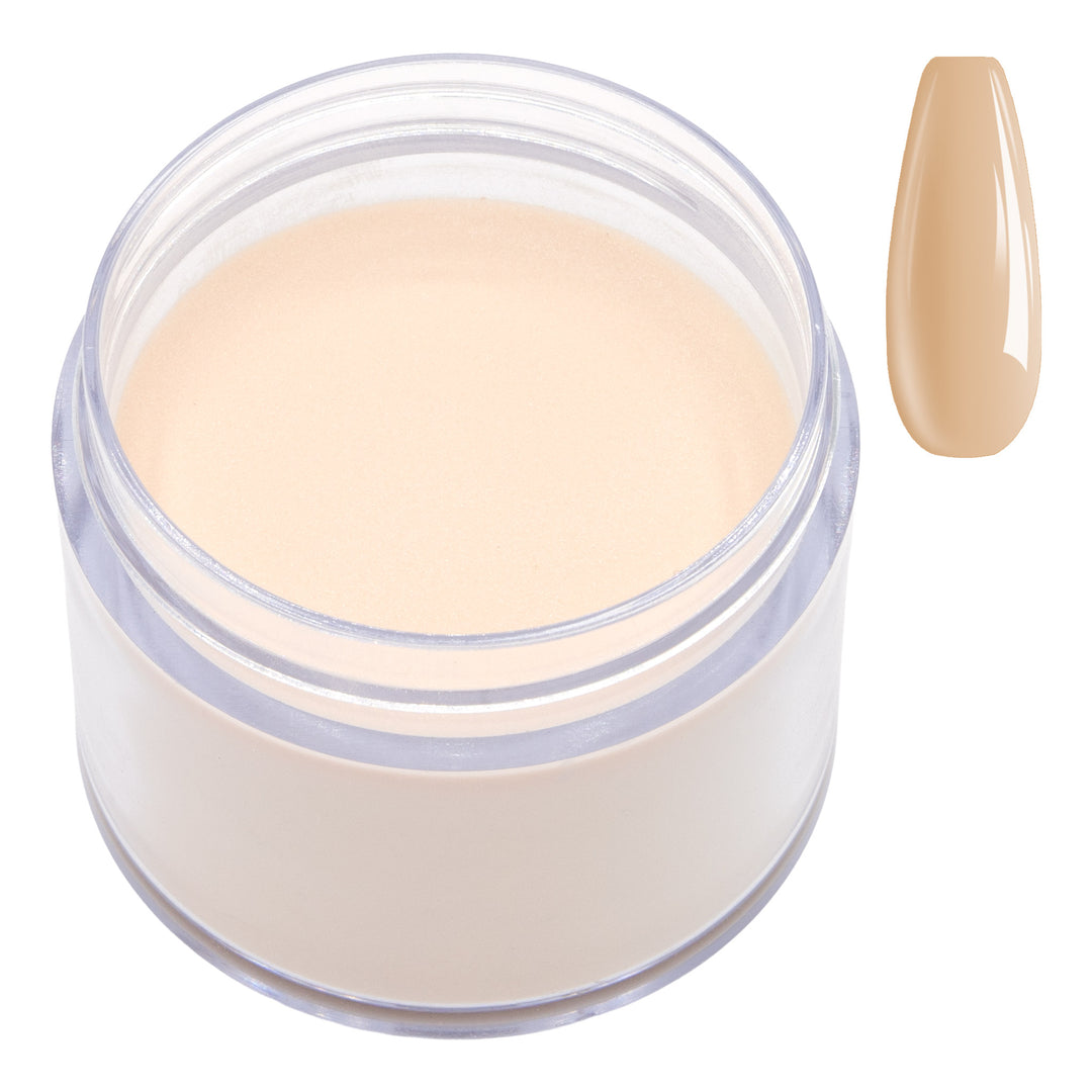 DNB Acrylic Powder F6 Warm Nude (2 oz)