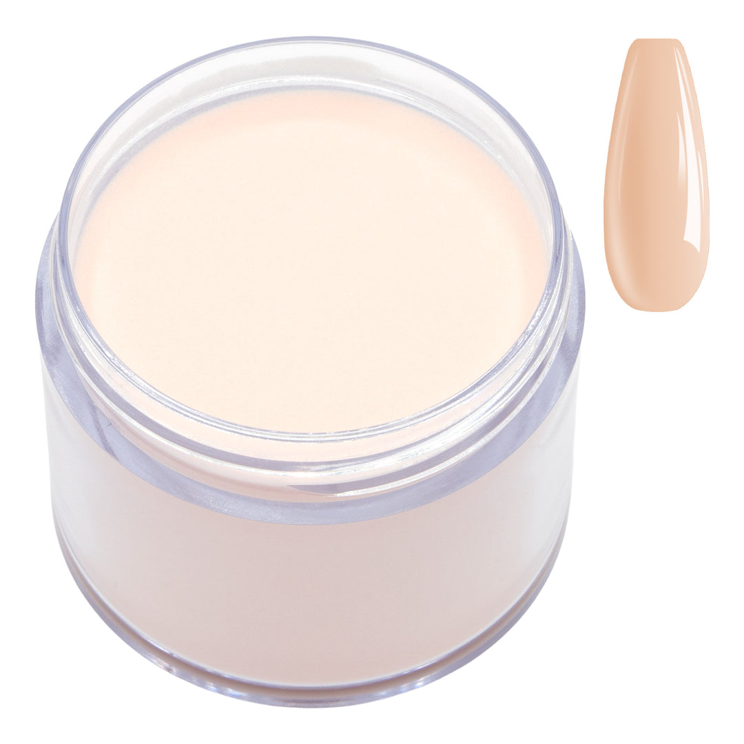 DNB Acrylic Powder F9 Peach Nude (2 oz)