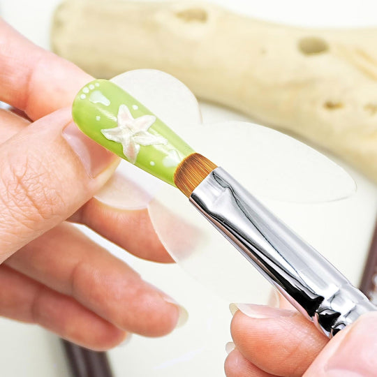 DNB French Brush Kolinsky 100%