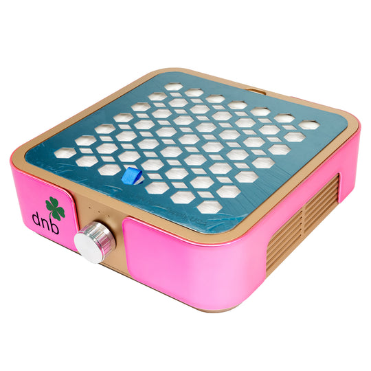 DNB 60w Super Strong Suction Vacuum Nail Dust Collector