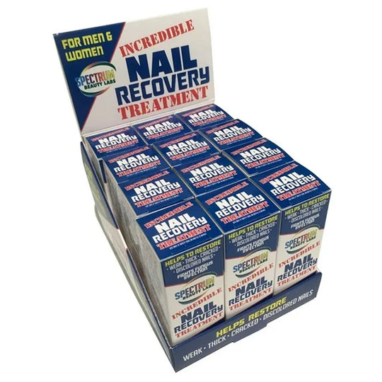 Spectrum Beauty Labs Nail Recovery Fungus Treatment 0.5 oz