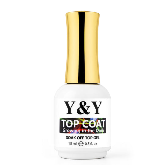 Y&Y Top Coat Glow in the Dark