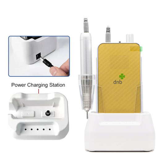 Rechargeable Nail Drill
