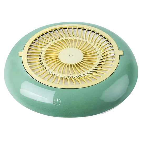 45W Electric Nail Polishing Dust Collector for Salon & Home Use